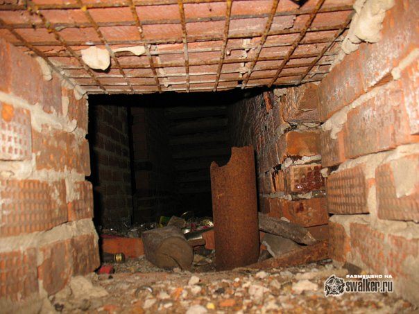 Недостроенная гостиница, часть 2