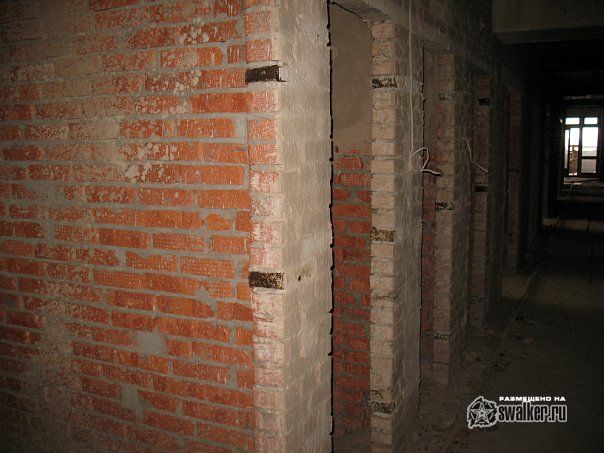 Недостроенная гостиница, часть 2