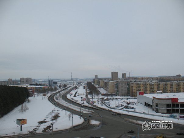 Недостроенная гостиница, часть 2