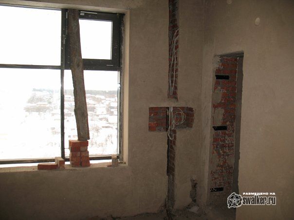 Недостроенная гостиница, часть 2 Недостроенная гостиница, часть 2