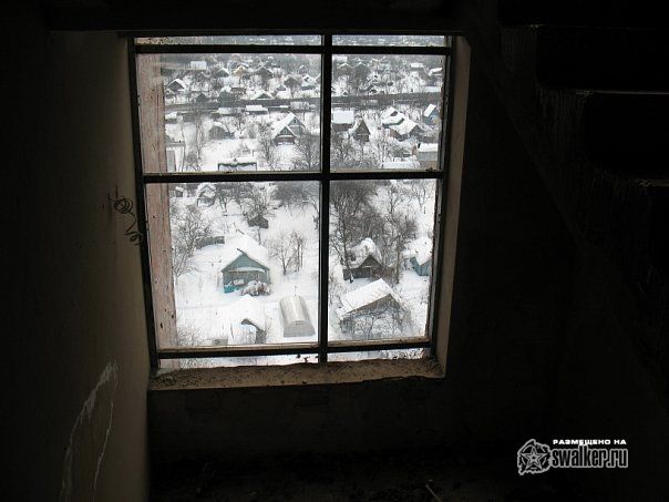 Недостроенная гостиница, часть 2