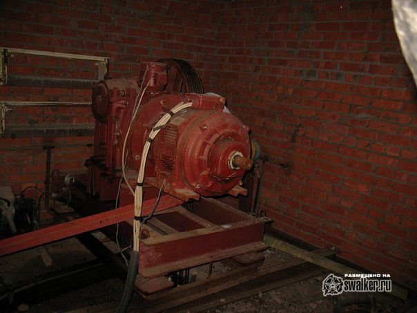 Недостроенная гостиница, часть 2