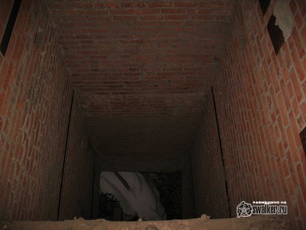 Недостроенная гостиница, часть 2