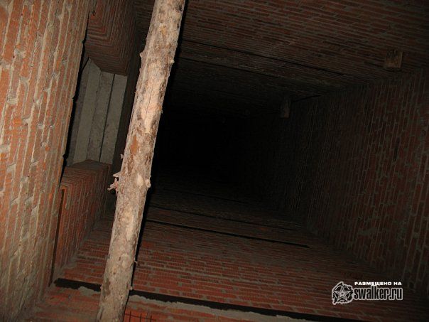 Недостроенная гостиница, часть 2