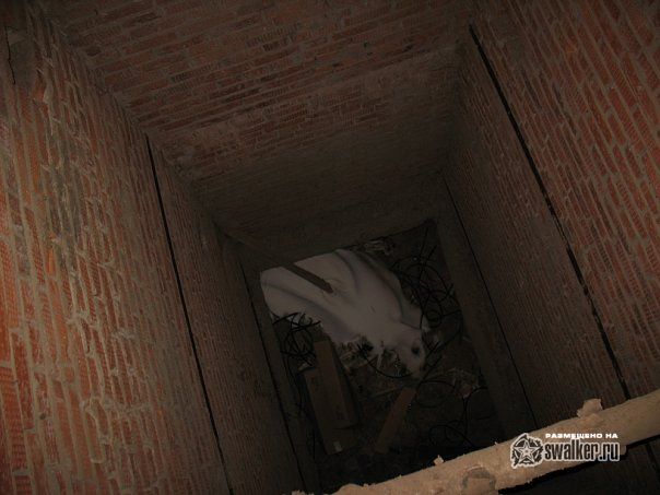 Недостроенная гостиница, часть 2 Недостроенная гостиница, часть 2