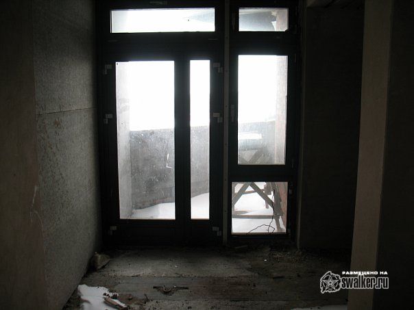 Недостроенная гостиница, часть 2 Недостроенная гостиница, часть 2