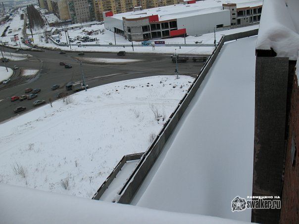 Недостроенная гостиница, часть 2 Недостроенная гостиница, часть 2