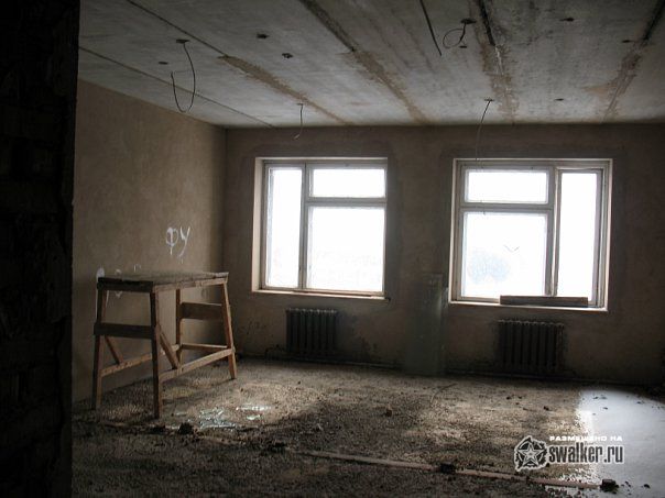 Недостроенная гостиница, часть 2 Недостроенная гостиница, часть 2