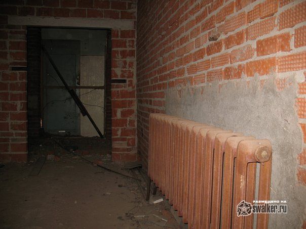 Недостроенная гостиница, часть 2 Недостроенная гостиница, часть 2