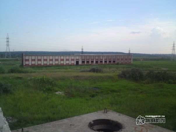 Заброшенная ТЭЦ 3 часть 1, Удмуртия Заброшенная ТЭЦ 3 часть 1, Удмуртия