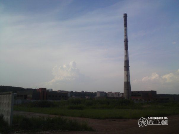 Заброшенная ТЭЦ 3 часть 1, Удмуртия Заброшенная ТЭЦ 3 часть 1, Удмуртия