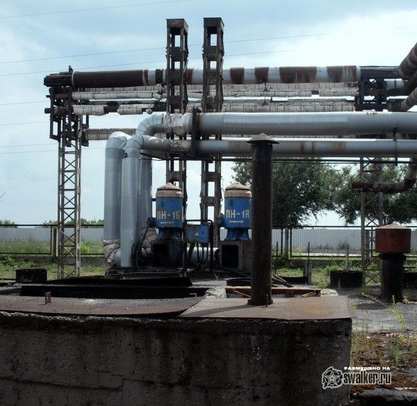 Территория отстойника ТЭЦ-2, Ростов-на-Дону Территория отстойника ТЭЦ-2, Ростов-на-Дону