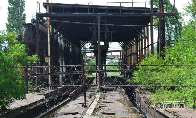 Территория отстойника ТЭЦ-2, Ростов-на-Дону Территория отстойника ТЭЦ-2, Ростов-на-Дону