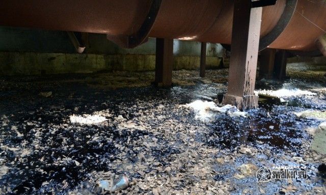 Территория отстойника ТЭЦ-2, Ростов-на-Дону Территория отстойника ТЭЦ-2, Ростов-на-Дону