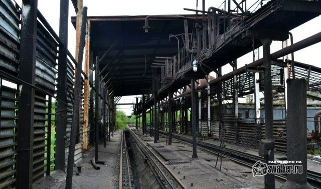 Территория отстойника ТЭЦ-2, Ростов-на-Дону Территория отстойника ТЭЦ-2, Ростов-на-Дону