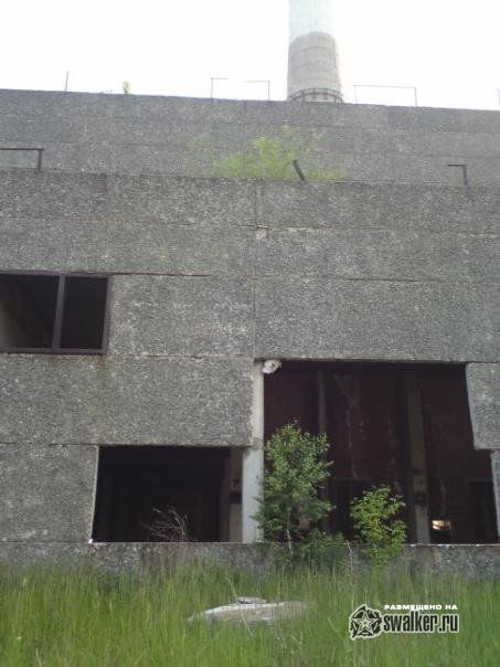 Заброшенная ТЭЦ 3 часть 2, Удмуртия