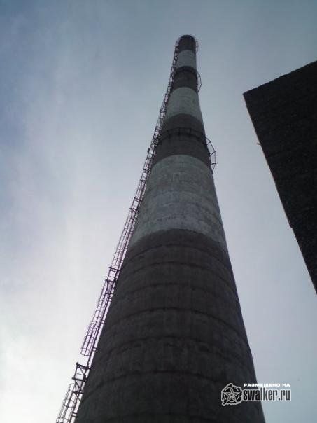 Заброшенная ТЭЦ 3 часть 2, Удмуртия