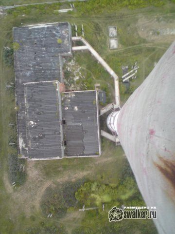 Заброшенная ТЭЦ 3 часть 2, Удмуртия