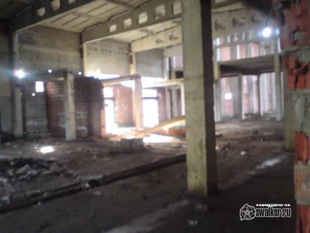 Заброшенная ТЭЦ 3 часть 2, Удмуртия