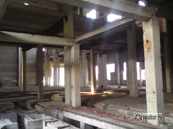 Заброшенная ТЭЦ 3 часть 2, Удмуртия