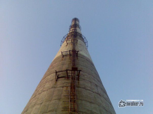 Заброшенная ТЭЦ 3 часть 2, Удмуртия