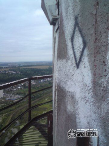 Заброшенная ТЭЦ 3 часть 2, Удмуртия