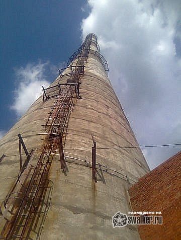 Заброшенная ТЭЦ 3 часть 2, Удмуртия