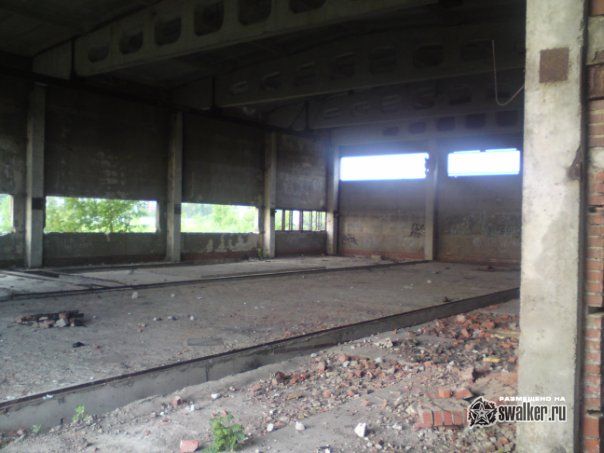 Заброшенная ТЭЦ 3 часть 2, Удмуртия