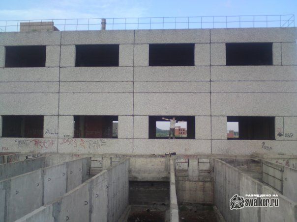 Заброшенная ТЭЦ 3 часть 2, Удмуртия