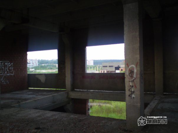 Заброшенная ТЭЦ 3 часть 2, Удмуртия