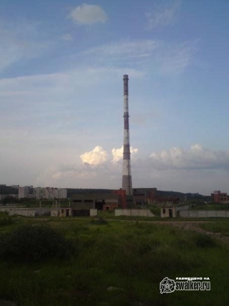 Заброшенная ТЭЦ 3 часть 2, Удмуртия