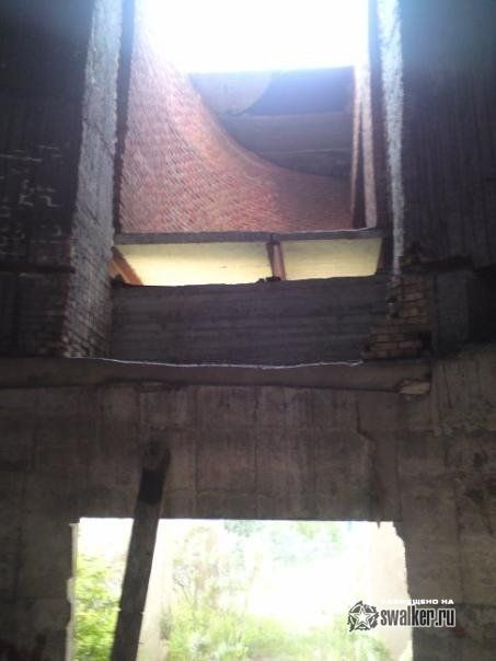 Заброшенная ТЭЦ 3 часть 2, Удмуртия