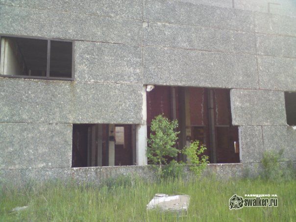 Заброшенная ТЭЦ 3 часть 2, Удмуртия