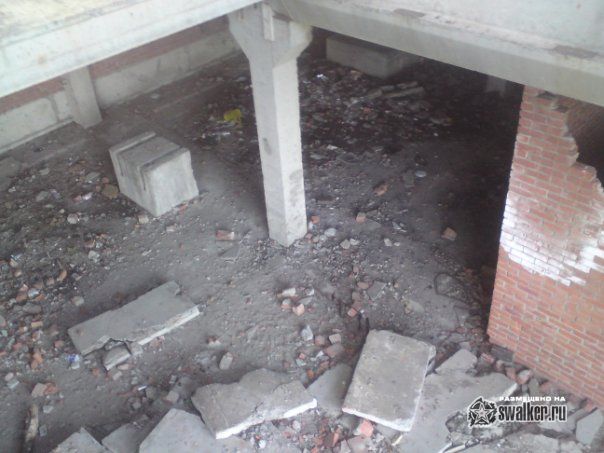 Заброшенная ТЭЦ 3 часть 2, Удмуртия