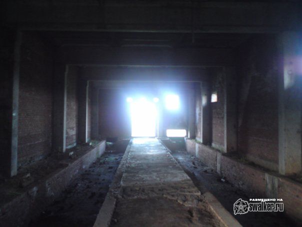 Заброшенная ТЭЦ 3 часть 2, Удмуртия