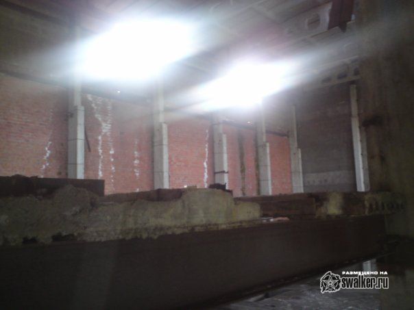 Заброшенная ТЭЦ 3 часть 2, Удмуртия