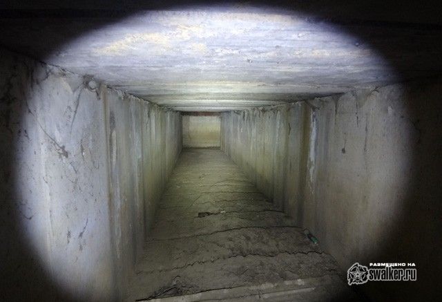 Ангар с техникой, Ставрополь