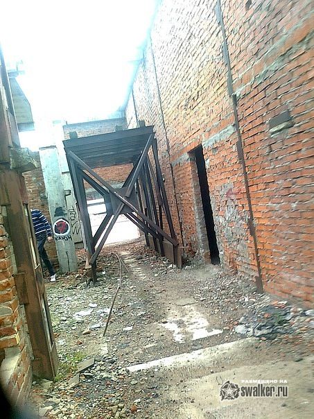 Заброшенный госпиталь, Московская область Заброшенный госпиталь, Московская область