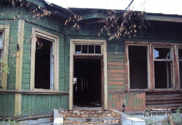 Здание структурного подразделения железной дороги (ПЧ), Владимирская область Здание структурного подразделения железной дороги (ПЧ), Владимирская область