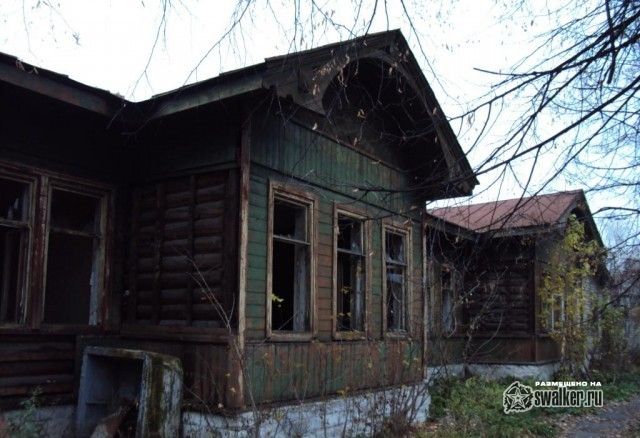 Здание структурного подразделения железной дороги (ПЧ), Владимирская область Здание структурного подразделения железной дороги (ПЧ), Владимирская область