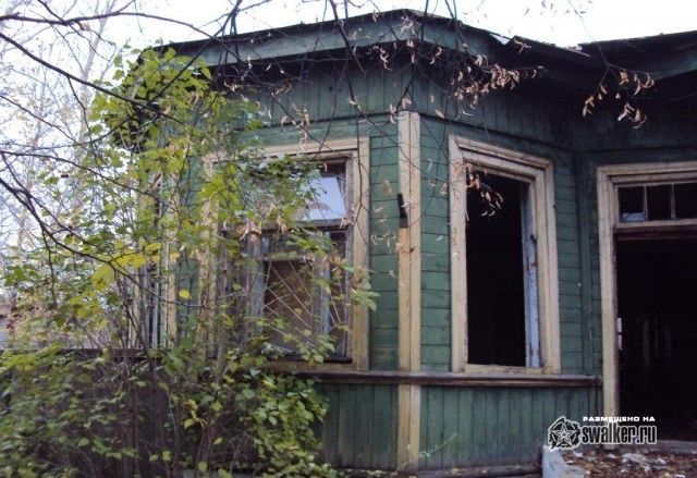 Здание структурного подразделения железной дороги (ПЧ), Владимирская область Здание структурного подразделения железной дороги (ПЧ), Владимирская область