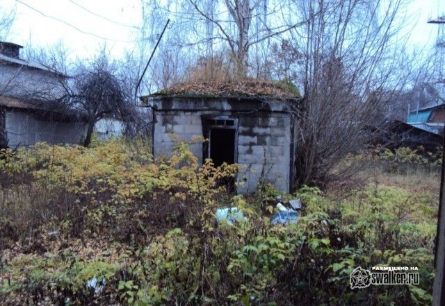 Здание структурного подразделения железной дороги (ПЧ), Владимирская область Здание структурного подразделения железной дороги (ПЧ), Владимирская область