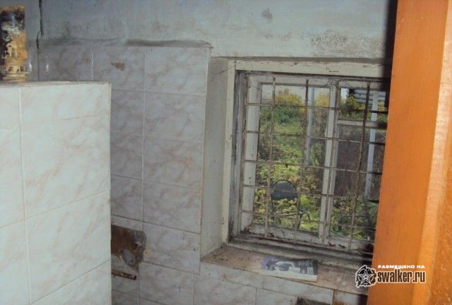 Здание структурного подразделения железной дороги (ПЧ), Владимирская область Здание структурного подразделения железной дороги (ПЧ), Владимирская область