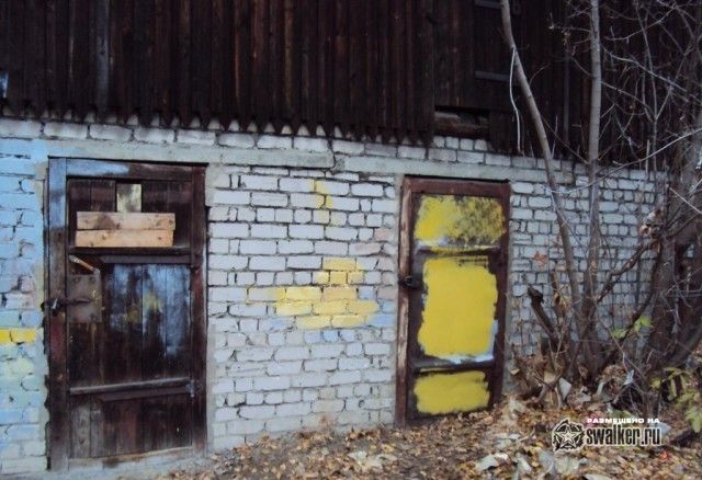 Здание структурного подразделения железной дороги (ПЧ), Владимирская область Здание структурного подразделения железной дороги (ПЧ), Владимирская область