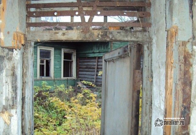 Здание структурного подразделения железной дороги (ПЧ), Владимирская область Здание структурного подразделения железной дороги (ПЧ), Владимирская область