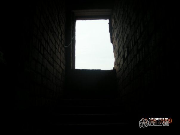 Заброшенный телецентр