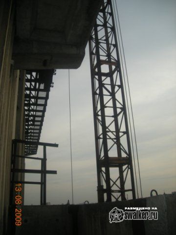 Заброшенный телецентр