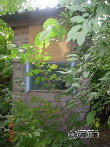 Заброшенный телецентр