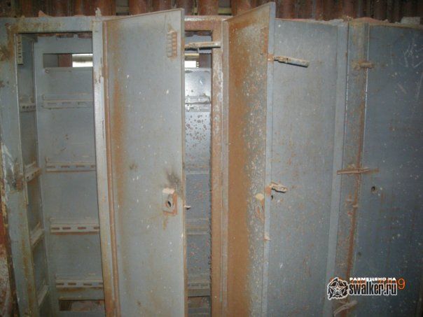 Заброшенный телецентр