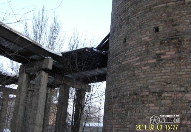 Котельная поселка Тепличный, Донецкая область, Украина Котельная поселка Тепличный, Донецкая область, Украина